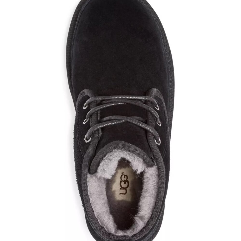 UGG® Men's Neumel Suede Chukka Boots - Picture 4 of 6